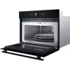 Whirlpool WMW44HMB musta grillimikroaaltouuni kalusteisiin 40 L 900 W
