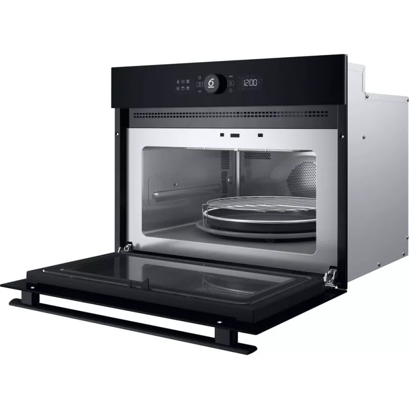 Whirlpool WMW44HMB musta grillimikroaaltouuni kalusteisiin 40 L 900 W