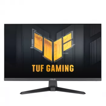ASUS TUF Gaming VG257Q5A tietokonenäyttö 62,2 cm (24,5 inch) 1920 x 1080 pikseliä Full HD LCD musta