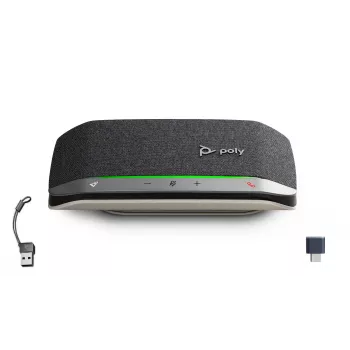 Poly Sync 20+ USB-C/A-sovitin B95VKAA#AC3 kaiutinpuhelin