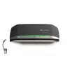 Kaiutinpuhelin Poly HP Poly Sync 20 Bluetoothilla, USB-C/A-sovitin, Micro-USB, 20 h akku, musta