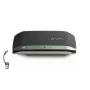 Kaiutinpuhelin Poly HP Poly Sync 20 Bluetoothilla, USB-C/A-sovitin, Micro-USB, 20 h akku, musta