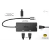 i-tec USB-C Triple 4K HDMI -videosovitin, Power Delivery 100W