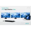 i-tec USB-C Triple 4K HDMI -videosovitin, Power Delivery 100W