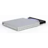 GEMBIRD ulkoinen USB-DVD-asema, hopea