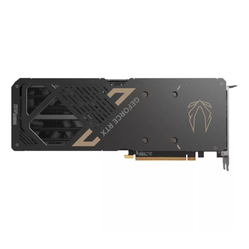 ZOTAC -näytönohjain - GeForce RTX 5070 - 12 GB GDDR7 - ZT-B50700D-10P