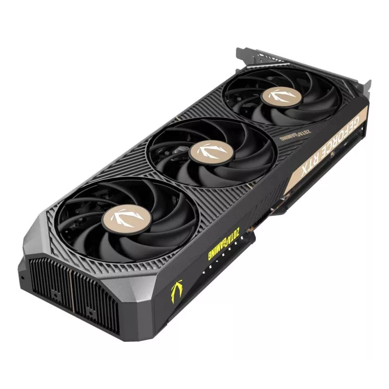 ZOTAC -näytönohjain - GeForce RTX 5070 - 12 GB GDDR7 - ZT-B50700D-10P