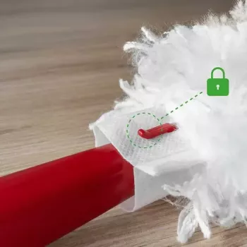 VILEDA Flex&Catch 177662 -pölyhuiskun täyttösarja – 10 vaihtopäätä