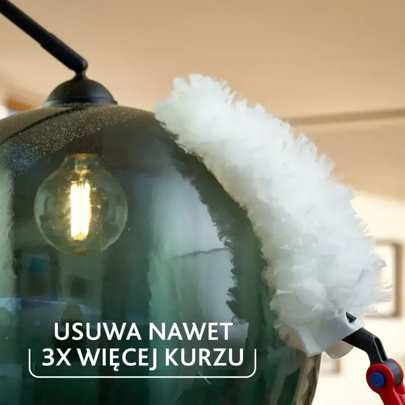 VILEDA Flex&Catch 177662 -pölyhuiskun täyttösarja – 10 vaihtopäätä
