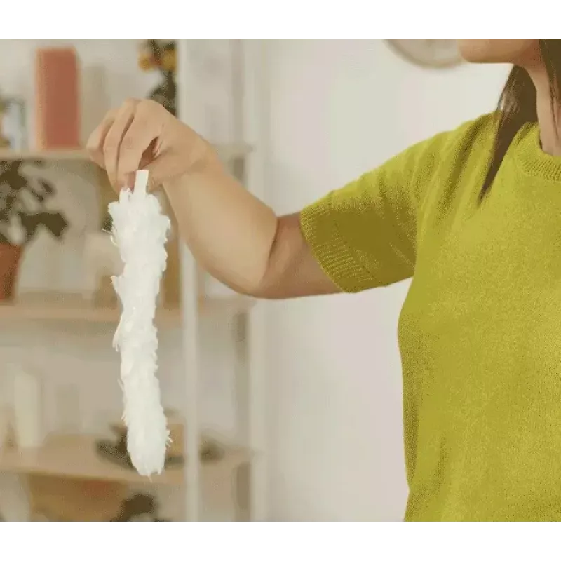 VILEDA Flex&Catch 177662 -pölyhuiskun täyttösarja – 10 vaihtopäätä