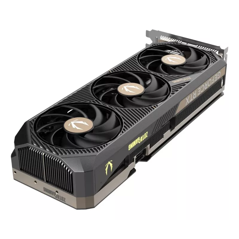 ZOTAC -näytönohjain - GeForce RTX 5080 - 16 GB GDDR7