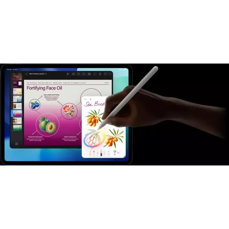 Tabletti Apple iPad 11-inch Pro Wi-Fi 2TB Space Black