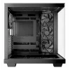 be quiet! Light Base 500 -tietokonekotelo Midi Tower musta