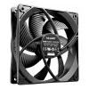 be quiet! Pure Wings 3 120mm | PWM Reverse Triple-Pack -tietokonekotelon tuuletin 12 cm musta 3 kpl