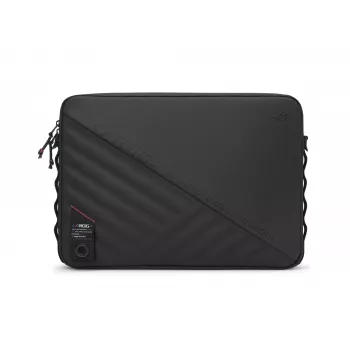 ASUS ROG Slash Sleeve 4.0 BS3601 kannettavan suojakotelo enintään 16 tuumaa (40,6 cm), vettä hylkivä, musta