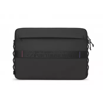 ASUS ROG Slash Sleeve 4.0 BS3601 kannettavan suojakotelo enintään 16 tuumaa (40,6 cm), vettä hylkivä, musta
