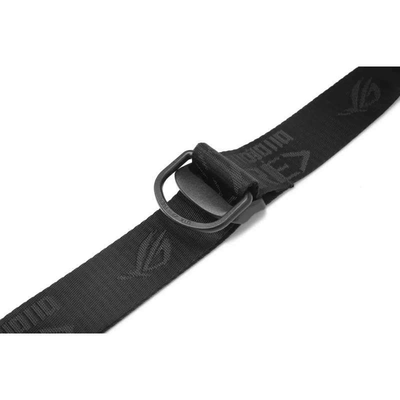 ASUS ROG Slash Sleeve 4.0 BS3601 kannettavan suojakotelo enintään 16 tuumaa (40,6 cm), vettä hylkivä, musta