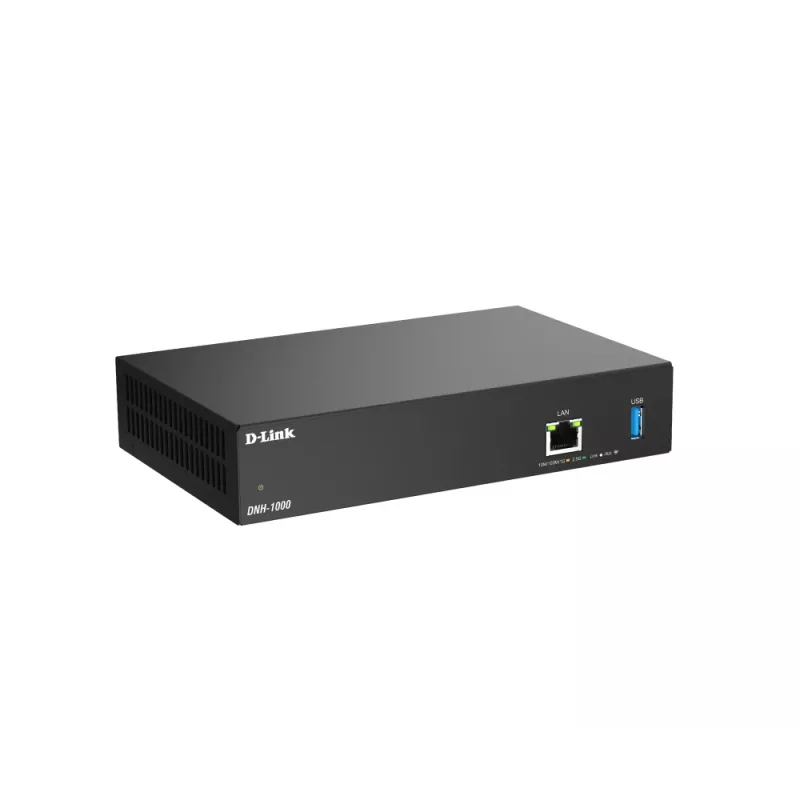 Verkkokortti D-Link Nuclias Connect DNH-1000 Ethernet 10-2500 Mbit/s