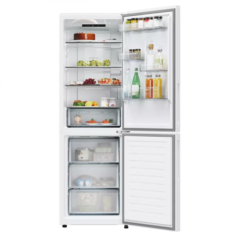 Candy Fresco ECN2CQTEW186 vapaasti seisova 355 L valkoinen