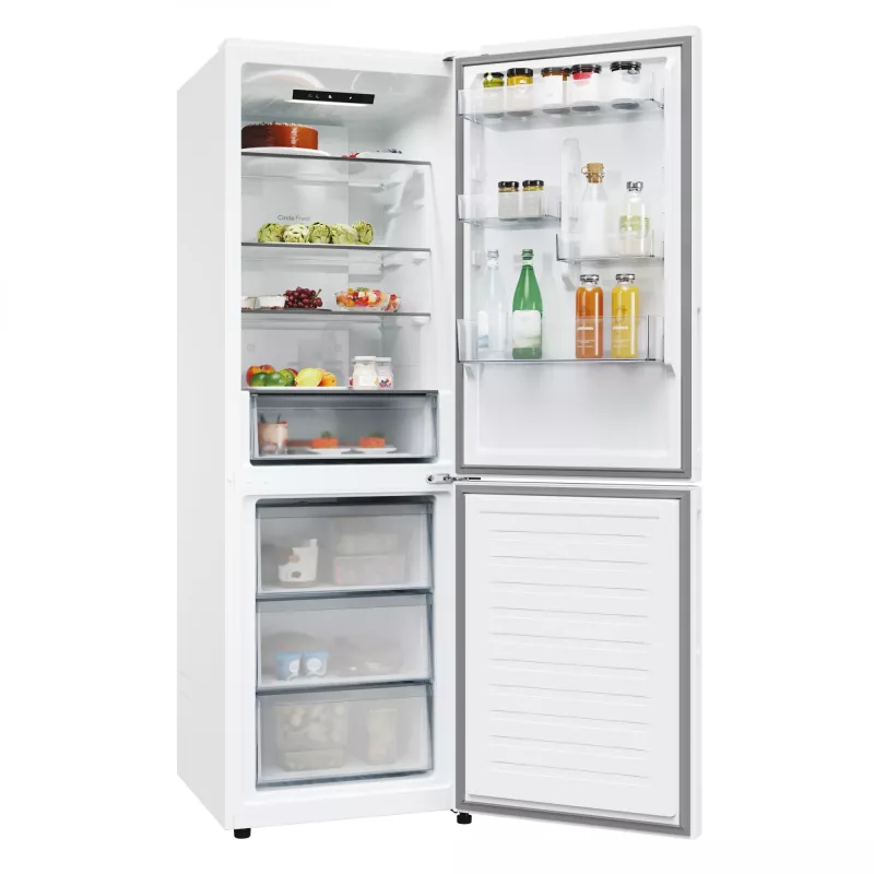 Candy Fresco ECN2CQTEW186 vapaasti seisova 355 L valkoinen