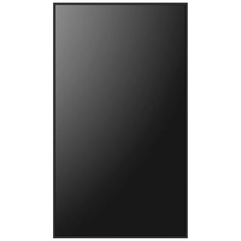 Sharp MultiSync E559 55 tuuman (139,7 cm) suurikokoinen näyttö, 4K UHD 3840x2160, IPS, D-LED, 350 cd/m², 16/7, USB-mediasoitin