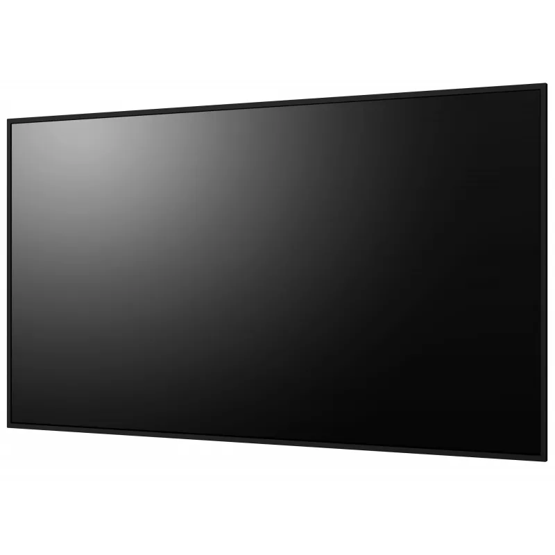Sharp MultiSync E559 55 tuuman (139,7 cm) suurikokoinen näyttö, 4K UHD 3840x2160, IPS, D-LED, 350 cd/m², 16/7, USB-mediasoitin