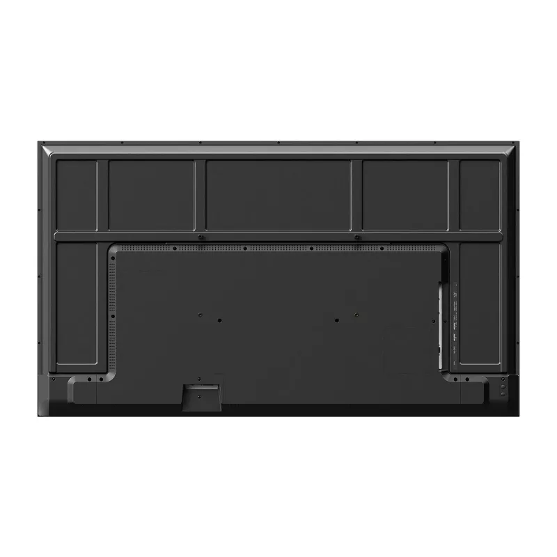 Sharp MultiSync E869 86 tuuman suurikokoinen näyttö, 4K UHD 3840x2160, IPS, D-LED, 350 cd/m², 16/7, USB-mediasoitin