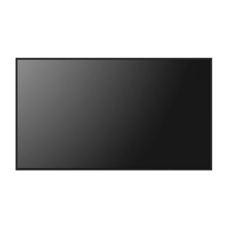 Sharp MultiSync E869 86 tuuman suurikokoinen näyttö, 4K UHD 3840x2160, IPS, D-LED, 350 cd/m², 16/7, USB-mediasoitin