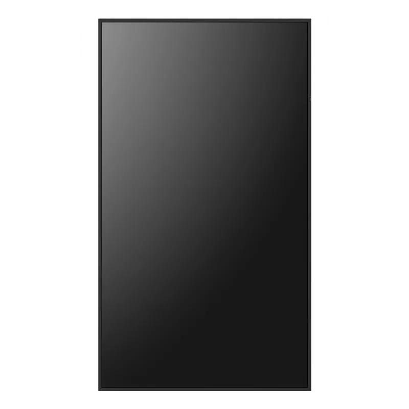 Sharp MultiSync E869 86 tuuman suurikokoinen näyttö, 4K UHD 3840x2160, IPS, D-LED, 350 cd/m², 16/7, USB-mediasoitin