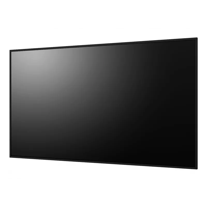 Sharp MultiSync E869 86 tuuman suurikokoinen näyttö, 4K UHD 3840x2160, IPS, D-LED, 350 cd/m², 16/7, USB-mediasoitin