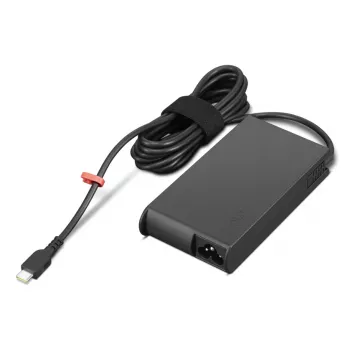 Lenovo 4X21U28818 verkkolaite/muunnin sisäkäyttöön 140 W musta