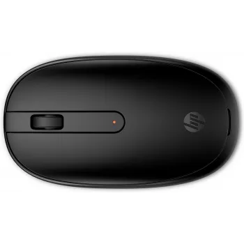 HP 240 musta Bluetooth-hiiri, molempikätinen, optinen, Bluetooth, 1600 DPI, musta