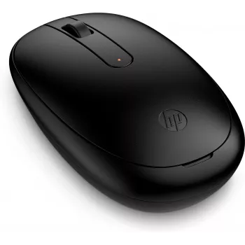 HP 240 musta Bluetooth-hiiri, molempikätinen, optinen, Bluetooth, 1600 DPI, musta