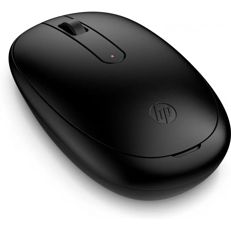 HP 240 musta Bluetooth-hiiri, molempikätinen, optinen, Bluetooth, 1600 DPI, musta