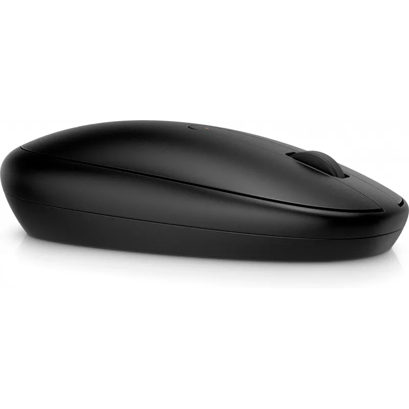 HP 240 musta Bluetooth-hiiri, molempikätinen, optinen, Bluetooth, 1600 DPI, musta