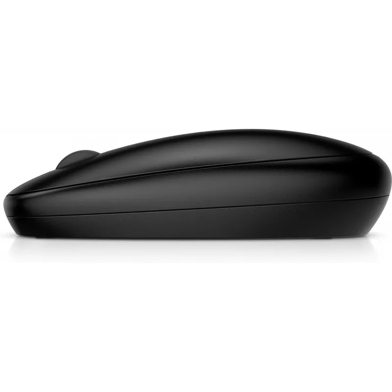 HP 240 musta Bluetooth-hiiri, molempikätinen, optinen, Bluetooth, 1600 DPI, musta