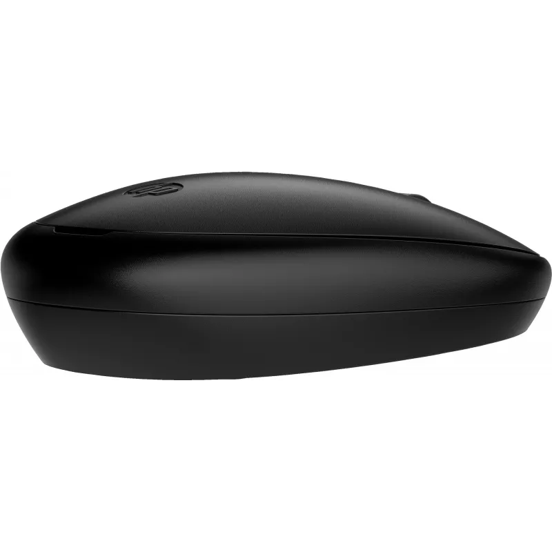 HP 240 musta Bluetooth-hiiri, molempikätinen, optinen, Bluetooth, 1600 DPI, musta