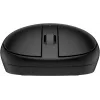 HP 240 musta Bluetooth-hiiri, molempikätinen, optinen, Bluetooth, 1600 DPI, musta