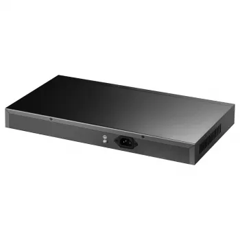 CUDY Gigabit PoE+ -kytkin 24 porttia ja 2 Gigabit SFP -porttia malli GS1028PS2