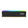 DIMM 32 GB DDR4-3200 (2x 16 GB) dual-kit (musta, AX4U320016G16A-DTBKD35G, XPG Spectrix D35G, INTEL XMP)