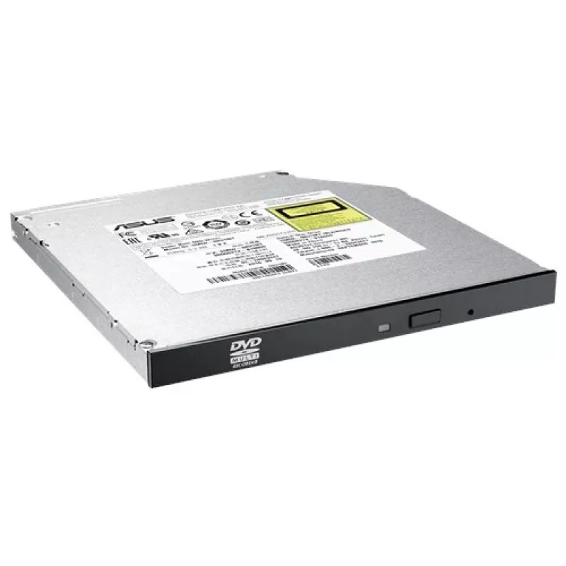 ASUS SDRW-08U1MT optinen asema sisäinen DVD-RW musta