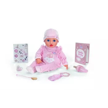 Nukke zapf creation ZAPF BABY born Annabell 43cm – vauvannukke, 43 cm