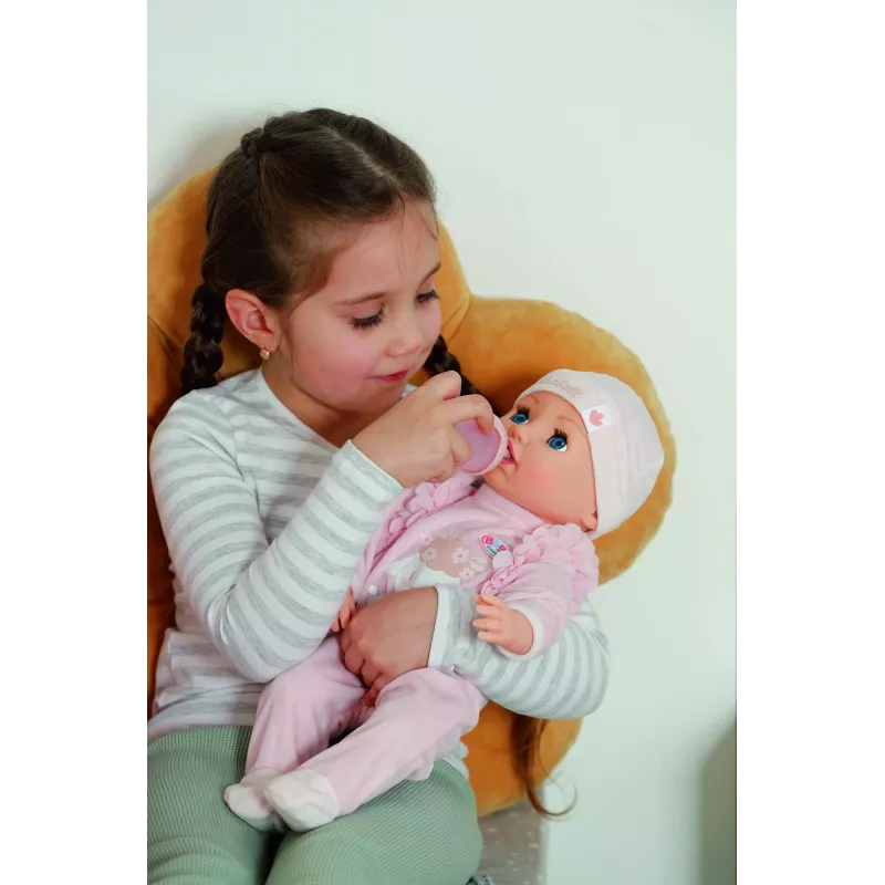 Nukke zapf creation ZAPF BABY born Annabell 43cm – vauvannukke, 43 cm