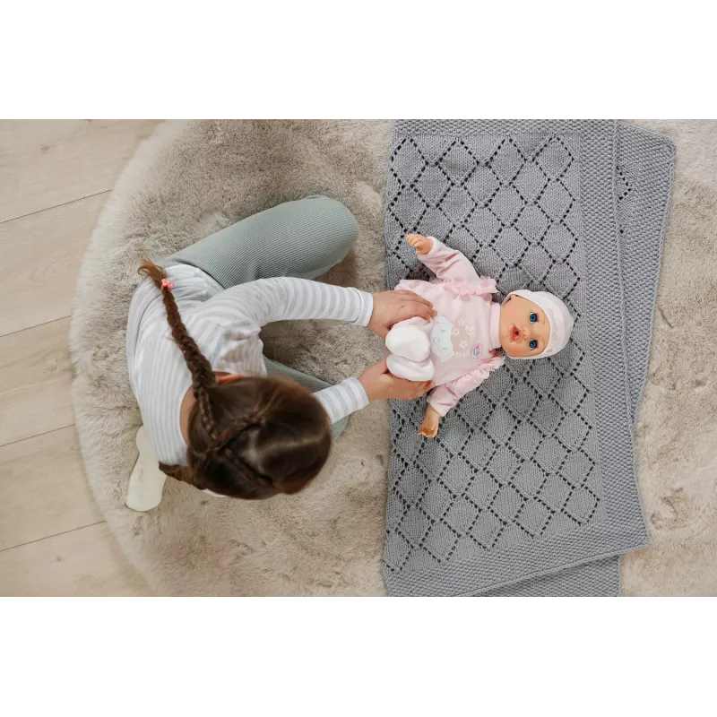 Nukke zapf creation ZAPF BABY born Annabell 43cm – vauvannukke, 43 cm