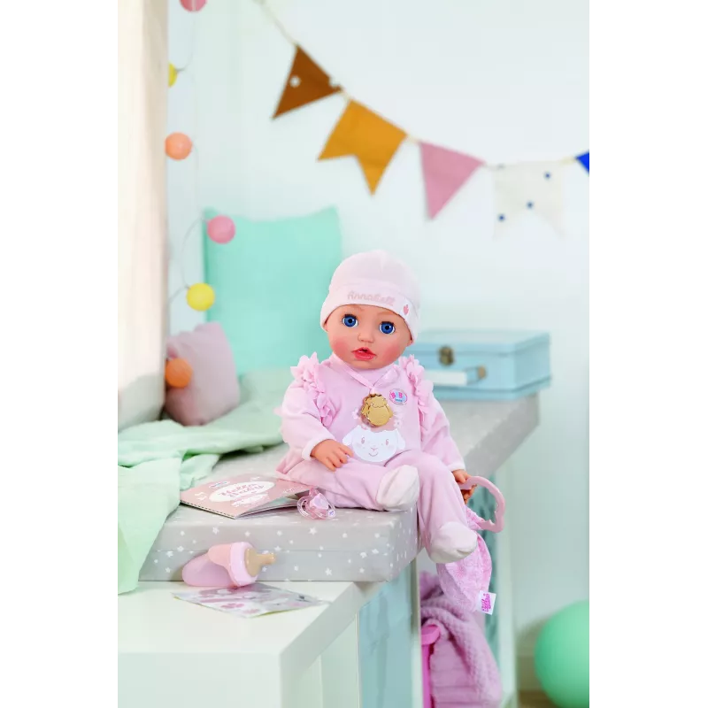 Nukke zapf creation ZAPF BABY born Annabell 43cm – vauvannukke, 43 cm