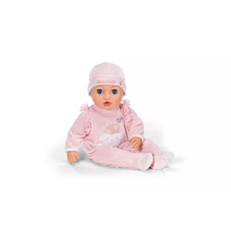Nukke zapf creation ZAPF BABY born Annabell 43cm – vauvannukke, 43 cm