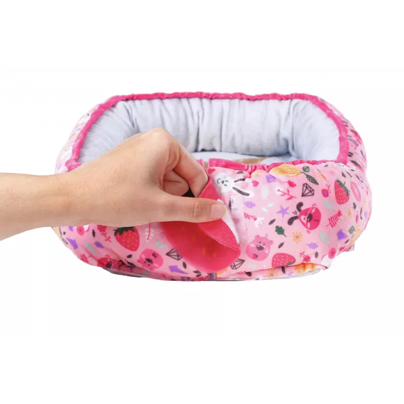 BABY born Babynest nukke Babynest