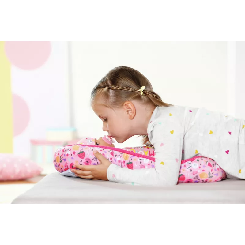 BABY born Babynest nukke Babynest