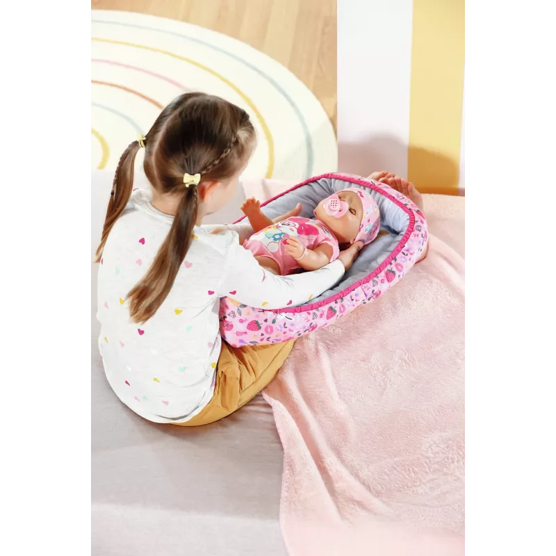 BABY born Babynest nukke Babynest
