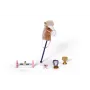 Nuken tarvikesarja ZAPF BABY born Hobby Horsing Set 43 cm nukeille, monivärinen, 3-vuotiaasta